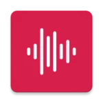 call recorder - talker acr android application logo